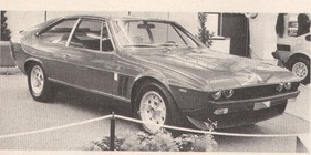 Iso Rivolta Lele (1974)