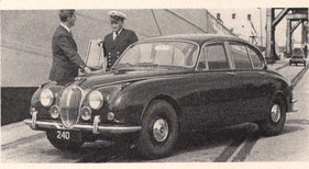 Jaguar 240 (1968)