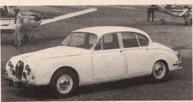 Jaguar 240 (1969)