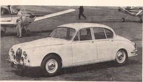 Jaguar 340 (1968) Jaguar 340 (1968)