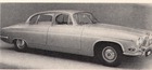 Bild: Jaguar 420 G