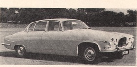 Jaguar 420 G (1967) Jaguar 420 G (1967)