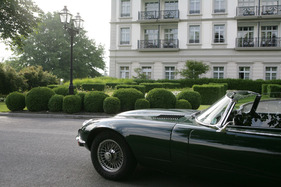 Jaguar E Type (1973) (1973) Jaguar E Type (1973) (1973)