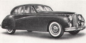 Jaguar Mark VII M (1957) Jaguar Mark VII M (1957)