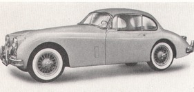 Jaguar Mark VIII (1958) Jaguar Mark VIII (1958)