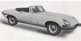 Jaguar Mk. X (1962) Jaguar Mk. X (1962)