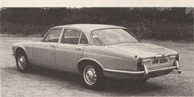 Jaguar XJ 3.4 (1976) Jaguar XJ 3.4 (1976)