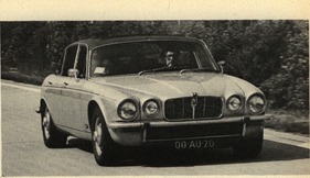 Jaguar XJ 5.3 (1979) Jaguar XJ 5.3 (1979)