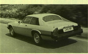 Jaguar XJ-S (1977) Jaguar XJ-S (1977)