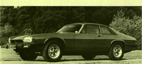 Jaguar XJ-S (1977)