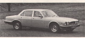 Jaguar XJ6 4.2 (1980)