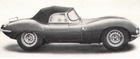 Bild: Jaguar XK SS