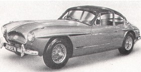 Jensen 541 R (1960) Jensen 541 R (1960)