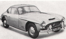 Jensen 541 S (1962) Jensen 541 S (1962)