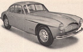 Jensen «541» (1955) Jensen «541» (1955)