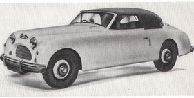 Jensen «541» (1957) Jensen «541» (1957)