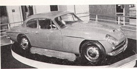 Jensen C - V8 (1964)