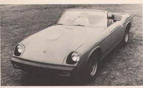 Jensen-Healey (1975) Jensen-Healey (1975)