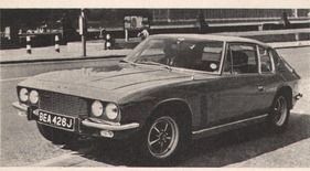 Jensen Interceptor II (1971)