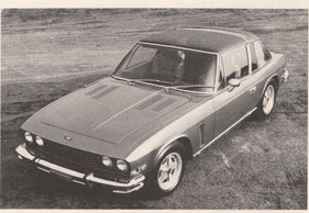 Jensen Interceptor III (1976)
