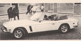Jensen Interceptor III (1975)