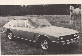 Jensen Interceptor III (1974)