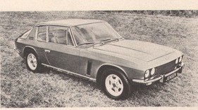 Jensen Interceptor III (1975)