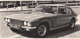 Jensen Interceptor III (1972) Jensen Interceptor III (1972)