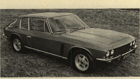 Jensen Interceptor III (1973)