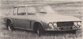 Jensen Interceptor (1968)