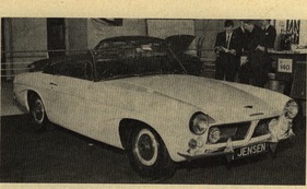 Jensen Interceptor (1966)