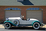 Kissel Model 8-95 White Eagle Speedster (1929) - als Lot 219 an der RM Auction Hershey am 10./11. Oktober 2013 im Angebot (© - Courtesy RM Auctions, 2013) Kissel Model 8-95 White Eagle Speedster (1929) - als Lot 219 an der RM Auction Hershey am 10./11. Oktober 2013 im Angebot (© - Courtesy RM Auctions, 2013)
