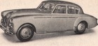 Bild: Lagonda 3 Litre