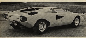 Lamborghini Countach LP 400 S (1979)