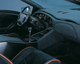 Lamborghini Diablo SV (1996) - Interieur (1996) Lamborghini Diablo SV (1996) - Interieur (1996)