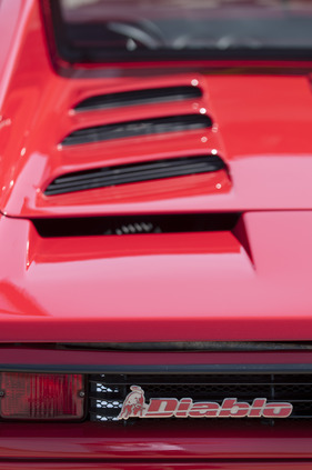 Lamborghini Diablo VT (1995) (1995) Lamborghini Diablo VT (1995) (1995)