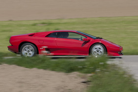 Lamborghini Diablo VT (1995) (1995)