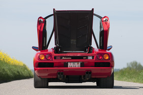 Lamborghini Diablo VT (1995) (1995) Lamborghini Diablo VT (1995) (1995)
