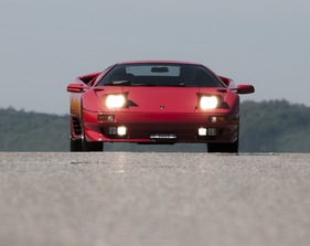 Lamborghini Diablo VT (1995) (1995)