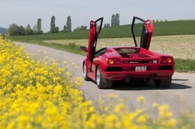 Lamborghini Diablo VT (1995) (1995) Lamborghini Diablo VT (1995) (1995)