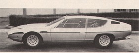 Lamborghini Espada 400 GT (1976) Lamborghini Espada 400 GT (1976)