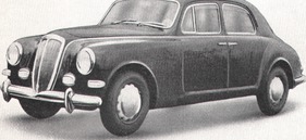 Lancia Appia (1956)