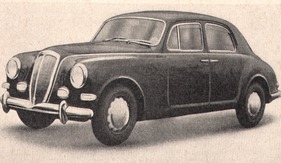 Lancia Appia (1955) Lancia Appia (1955)