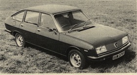 Lancia Beta 1,3-Liter - 82 PS (DIN) (1979)