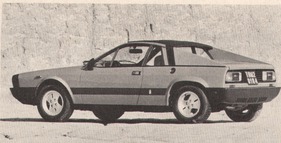 Lancia Beta Montecarlo (1976) Lancia Beta Montecarlo (1976)