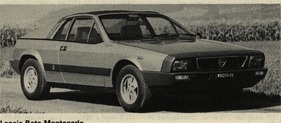 Lancia Beta Montecarlo (1979)