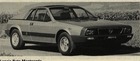 Bild: Lancia Beta Montecarlo