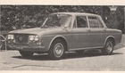 Bild: Lancia Flavia Berlina