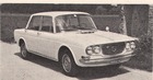 Bild: Lancia Flavia Berlina
