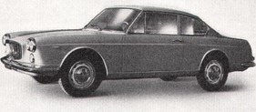 Lancia Flavia (1963)